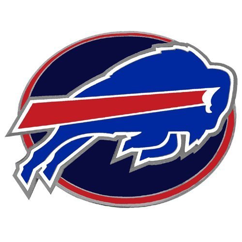 Buffalo Bills NFL Hitch Cover