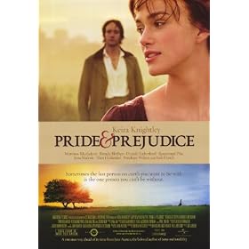 Pride & Prejudice - Movie Poster - 27 x 40
