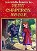 La Veritable Histoire Du Petit Chaperon Rouge