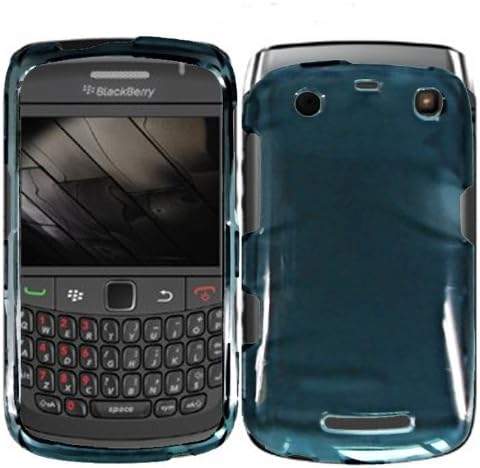 Smoke Hard Case Cover for Blackberry Apollo