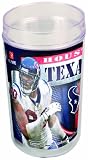 NFL Houston Texans 16-Ounce 4-Pack Tumblers