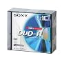Sony SDVD Minus(16X Speed) Standard Jewel Case 10