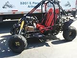 New High End Go Kart 150cc Automatic with Reverse