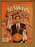 Atlanta Hawks 2000/01 Team Yearbook