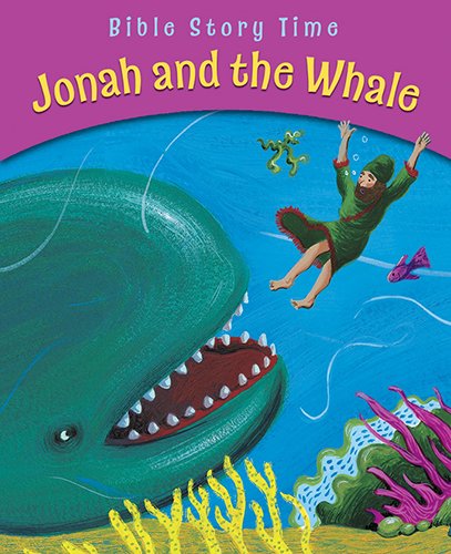 Jonah and the Whale (Bible Story Time)
