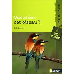 Quel est donc cet oiseau ?