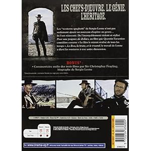 Sergio Leone : La trilogie du dollar : Pour une po