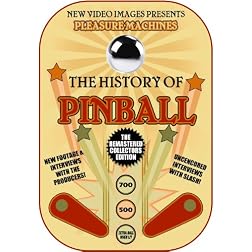 The History of Pinball