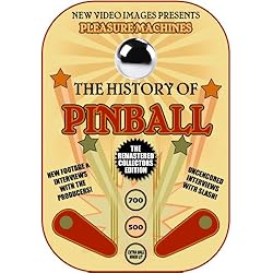 The History of Pinball