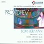 Prokofiev: Complete Piano Music, Vol. 2