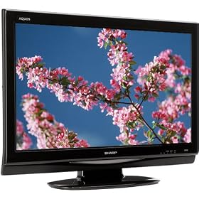 Sharp Aquos LC32D44U 32-Inch 720p LCD HDTV