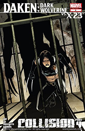 Daken: Dark Wolverine #9