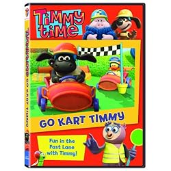 Timmy Time: Go Kart Timmy