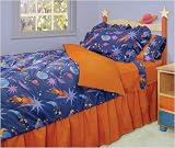 Star Rocket Bed - Twin