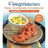 Weight Watchers New Complete Cookbook Momentum Program Edition
