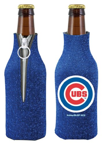 Kolder Chicago Cubs Bottle Suit Holder - Glitter