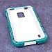 Samsung Galaxy S5 Active Case, MPERO SNAPZ Series Rubberized Case for Samsung Galaxy S5 Active / GS5 Active - You Mint My Heart Beat