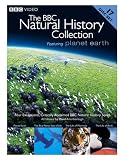 The BBC Natural History Collection featuring Planet Earth (Planet Earth/ The Blue Planet: Seas of Life Special Edition/ Life of Mammals/ Life of Birds)