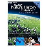 The BBC Natural History Collection (Planet Earth / The Blue Planet: Seas of Life / The Life of Mammals / The Life of Birds)by DVD