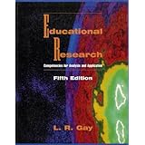 Educational Research: Competencies for Analysis and Application (Fifth Edition)