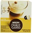 Nescaf&eacute; Dolce Gusto for Nescaf&eacute; Dolce Gusto Brewers, Latte Macchiato, 16 Count (Pack of 3)
