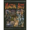GURPS Martial Arts by Sean Punch and Peter Dell'Orto