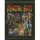 GURPS Martial Arts ~ Peter Dell'Orto