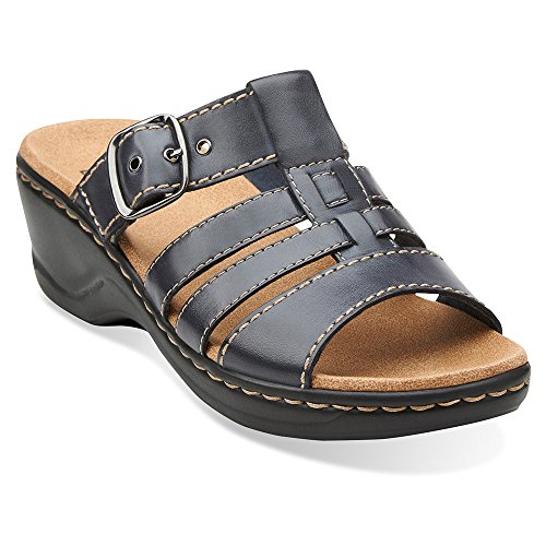 Clarks Women's Lexi Alloy Slide