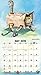 Gary Patterson's Cats Mini Calendar (2015)