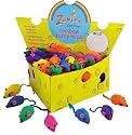 Rainbow Mice Cheese Wedge - 60 pieces