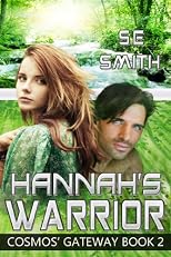 Hannah's Warrior: Cosmos' Gateway Book 2