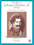 The Best of Johann Strauss, Jr. Waltz...
