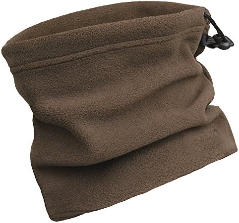 EA Selection Unisex Fleece Winter Warm Athletic Outdoor Neckwear Snood Scarf