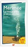 La V�nus d'Ille et autres nouvelles