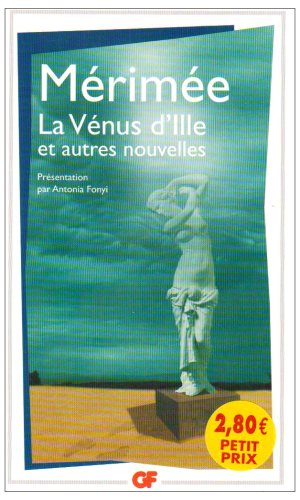 La Vénus d'Ille et autres nouvelles