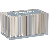 Kleenex Hand Towels (11268), Ultra Soft and Absorbent, Pop-Up Box, 18 Boxes / Case, 70 Paper Hand Towels / Box, 1,260 Sheets / Case