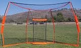 Bow Net BOW-BS Portable Backstop Net System (Call 1-800-327-0074 to order)