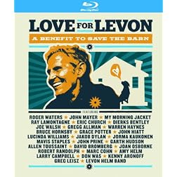 Love For Levon (2xBlu-Ray + 2xCD)