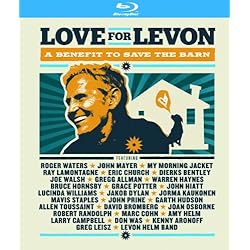 Love For Levon (2xBlu-Ray + 2xCD)