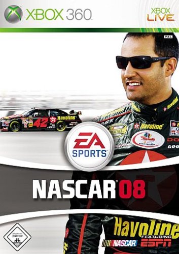 Nascar 2008: Chase For The Cup (Xbox 360)
