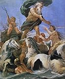 Image de Les Métamorphoses d'Ovide illustrées par la peinture baroque