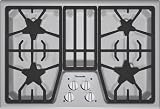 Best Deal THERMADOR 30″ Gas Cooktop with 4 Star Burners, 16,000 BTU Power Burner, Electronic Re-Ignition and…