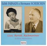 Farnadi & Scherchen-Westminster-Archive Vol. 4