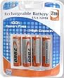 Zeikos ZE-4AA Rechargeable AA 2900mAh Batteries (pack of 4)
