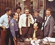 BARNEY MILLER 11X14 COLOR PHOTO