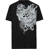 QUIKSILVER The Strip Boys T-Shirt - Black