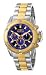 Invicta Men's 5720 II Collection Multi-Function Two-Tone Stainless Steel Watch