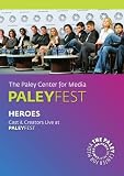 Heroes: Cast & Creators Live at the Paley Center