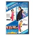 4 Film Favorites: Sandra Bullock Collection