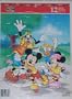Disney's Mickey Mouse 12 Piece Puzzle Frame Tray